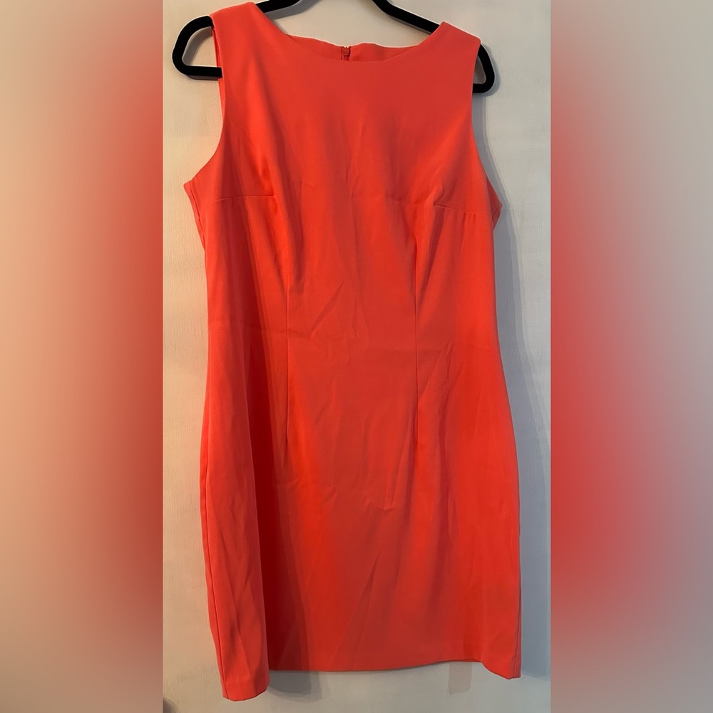 Alyx Peach sleeveless dress